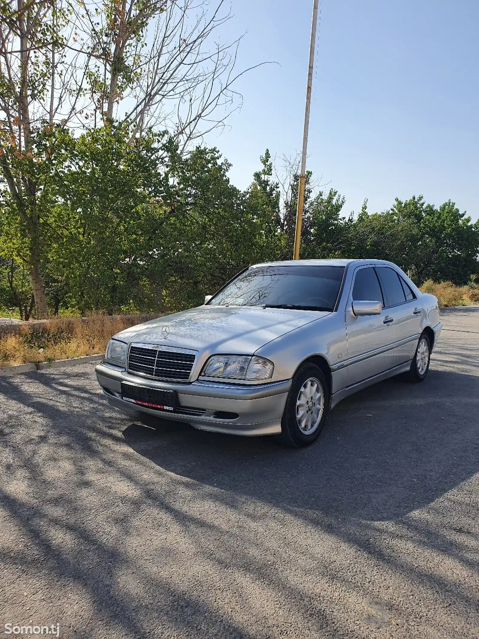 Mercedes-Benz C class, 1998-8