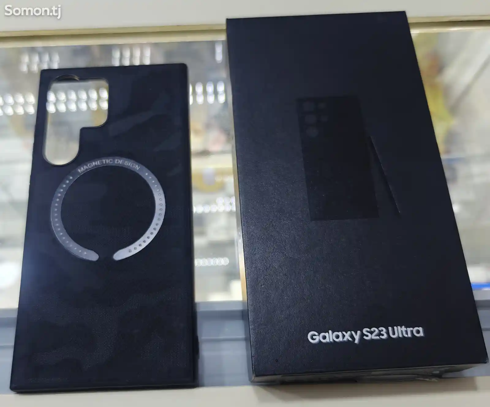 Samsung Galaxy S23 Ultra duos 12/256Gb-5