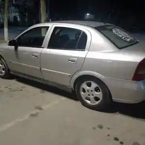 Opel Astra G, 2000