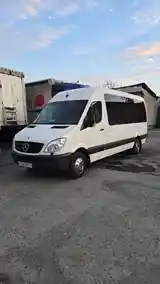 Mercedes-Benz Sprinter, 2007-2