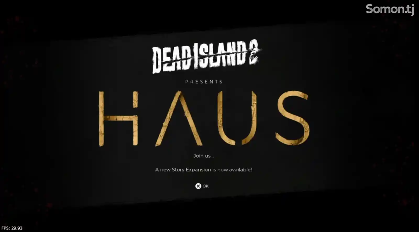 Игра Dead Island 2 Haus Gold Edition для Sony PS4-4