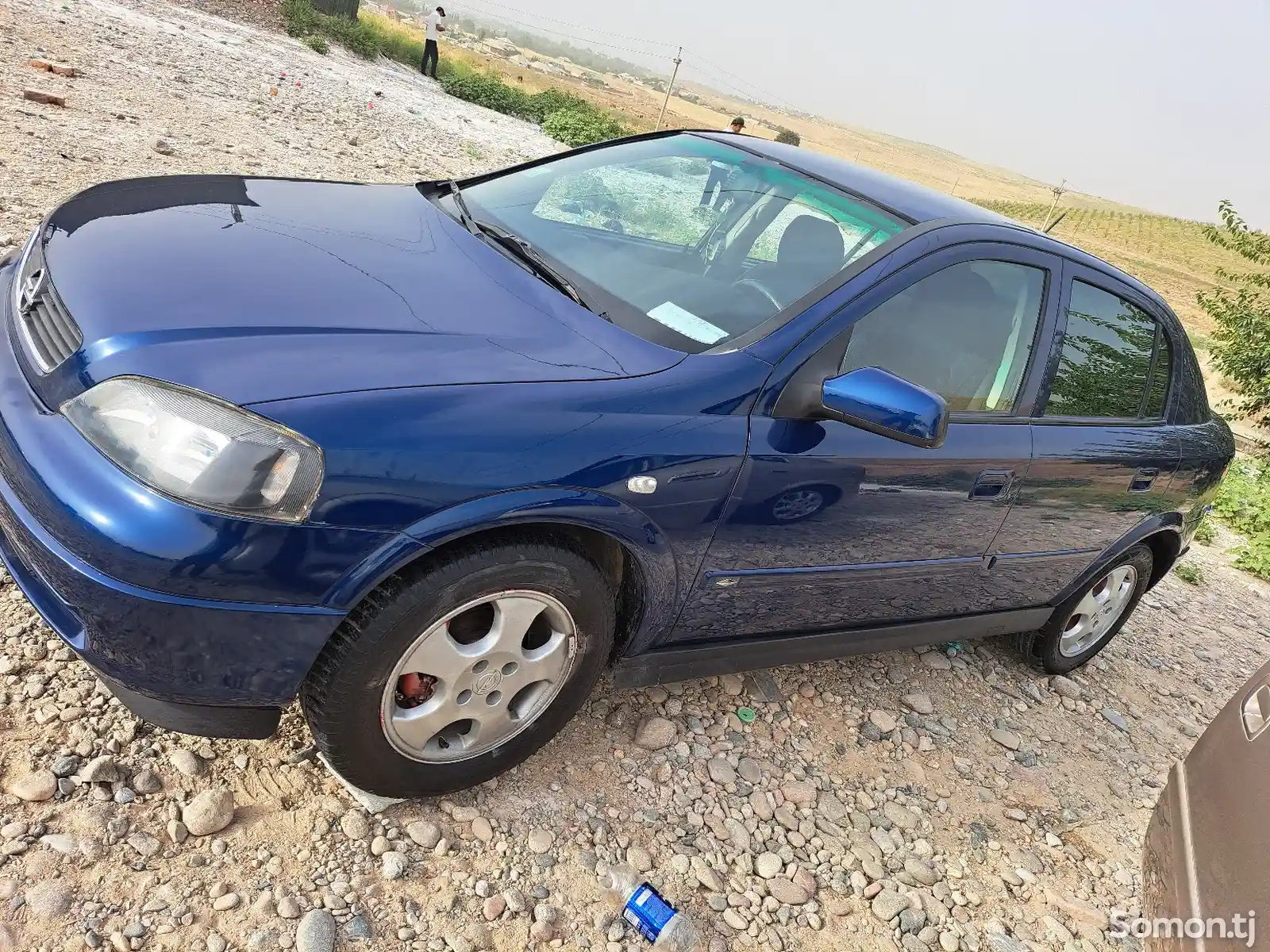 Opel Astra G, 2003-4