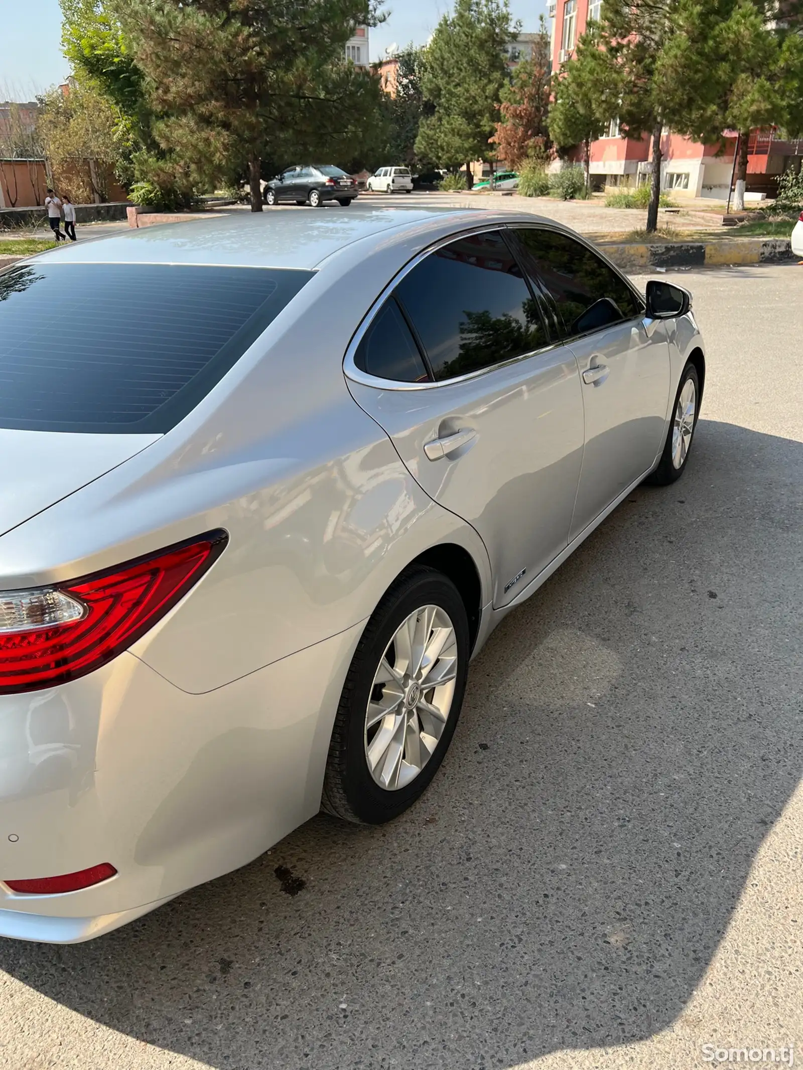 Lexus ES series, 2014-4