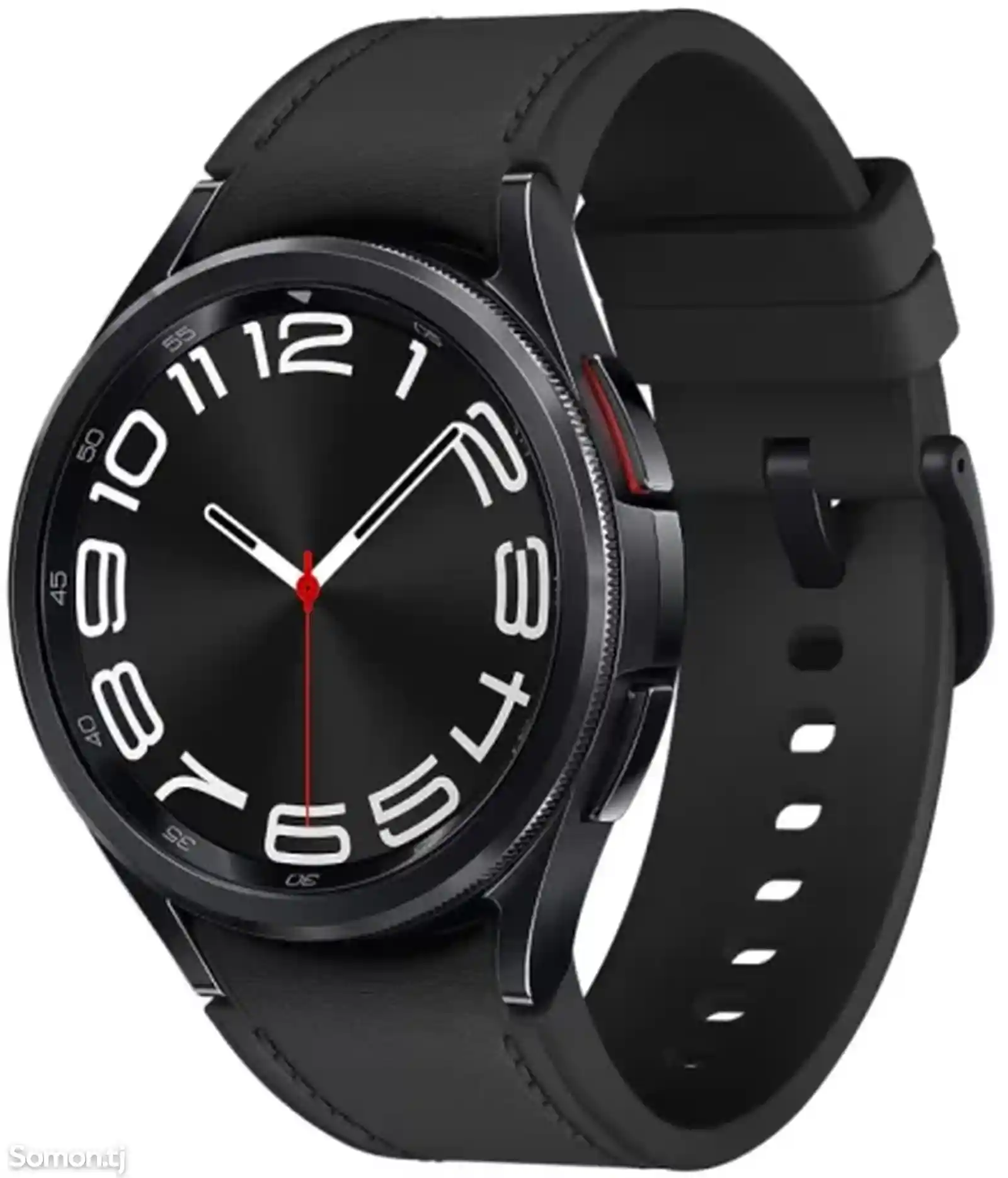 Смарт часы Samsung Galaxy Watch 6 Classic 43 мм, чёрный-2