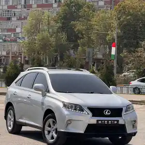 Lexus RX series, 2015