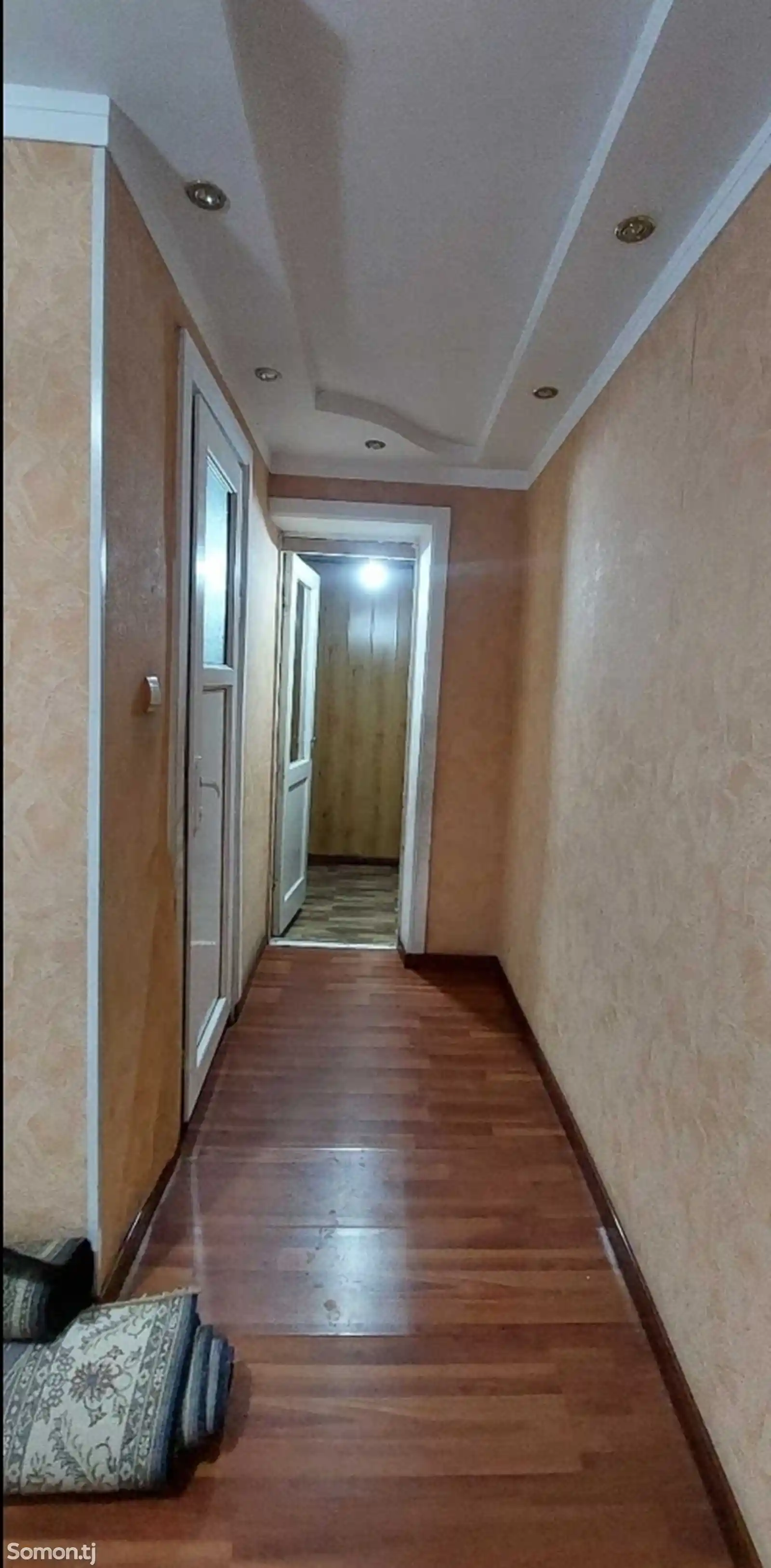 3-комн. квартира, 3 этаж, 68м², Пахтакор-3