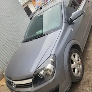 Opel Astra H, 2007