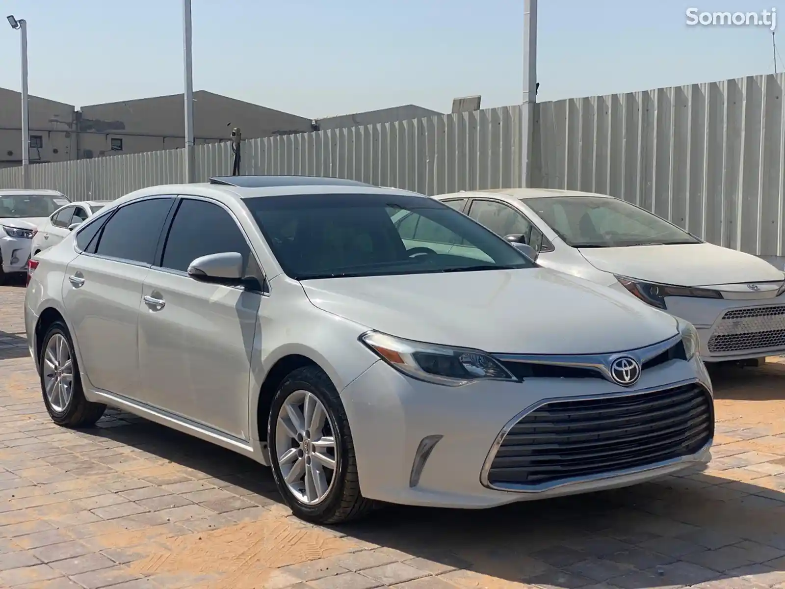 Toyota Avalon, 2015-1