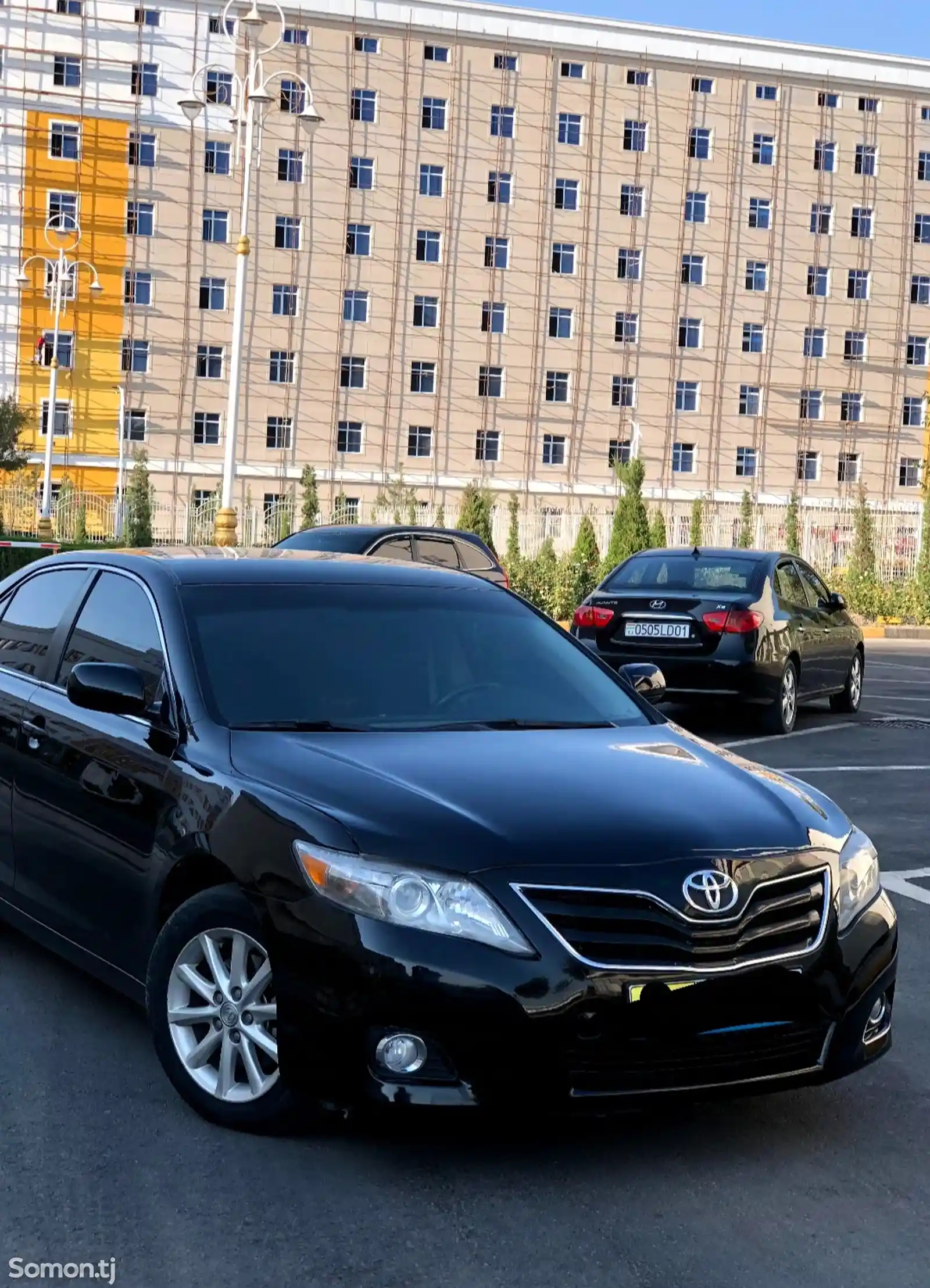 Toyota Camry, 2011-2