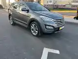 Hyundai Santa Fe, 2015-16