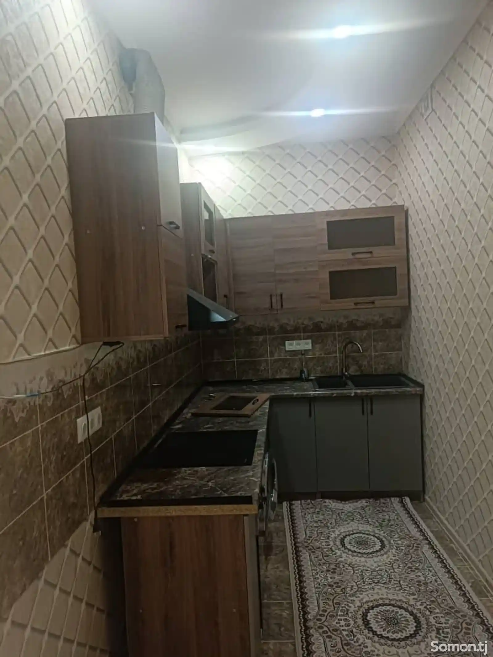 2-комн. квартира, 7 этаж, 83 м², Трасса воданасос-4