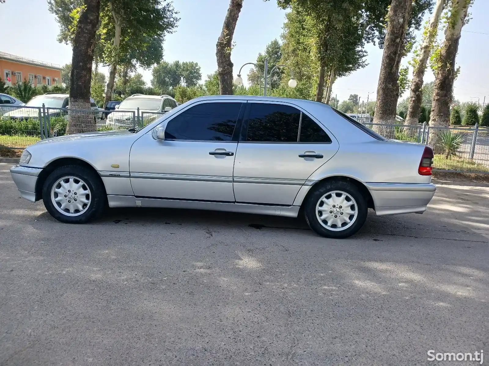 Mercedes-Benz C class, 1998-1