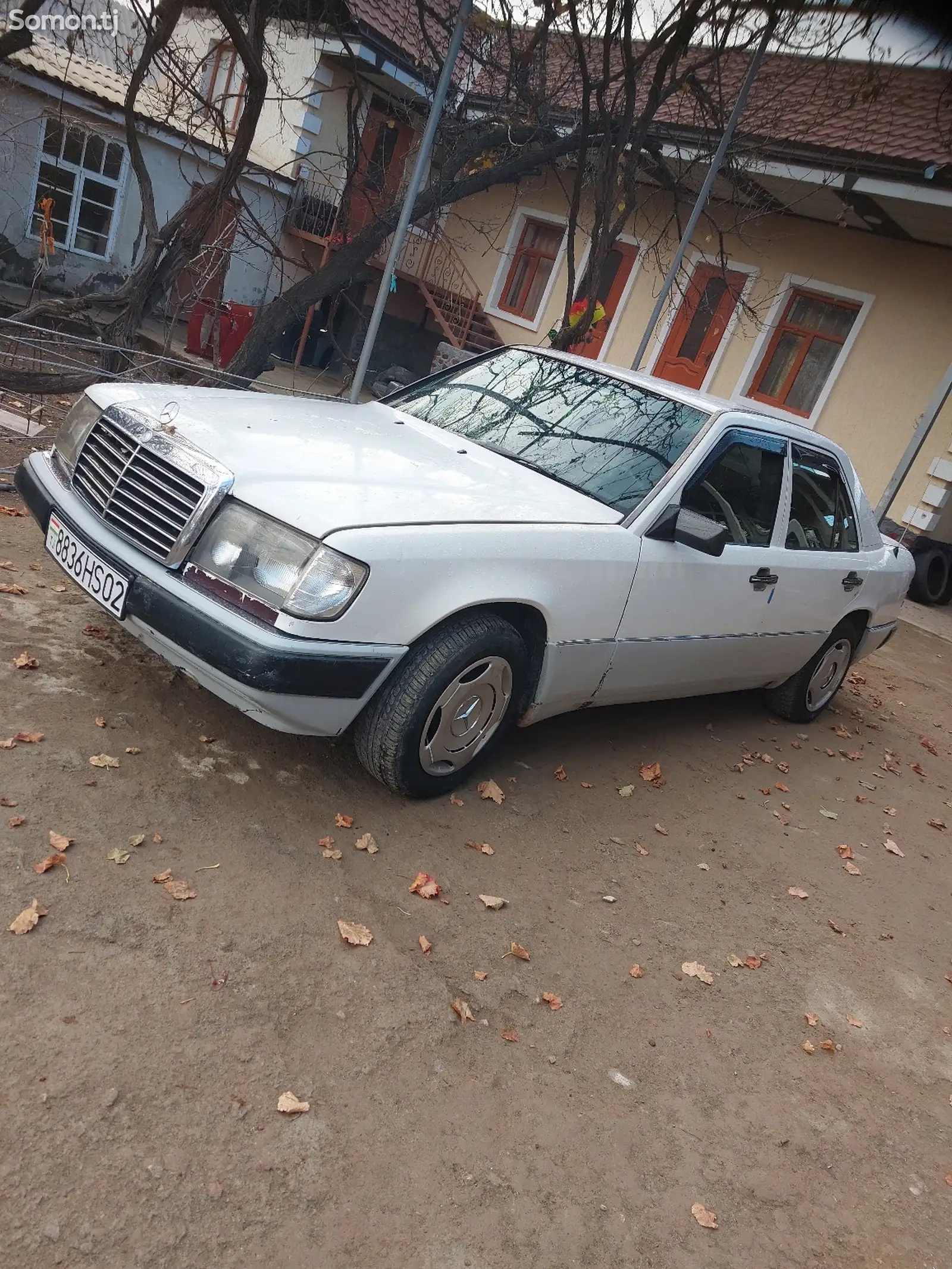 Mercedes-Benz W124, 1993-1