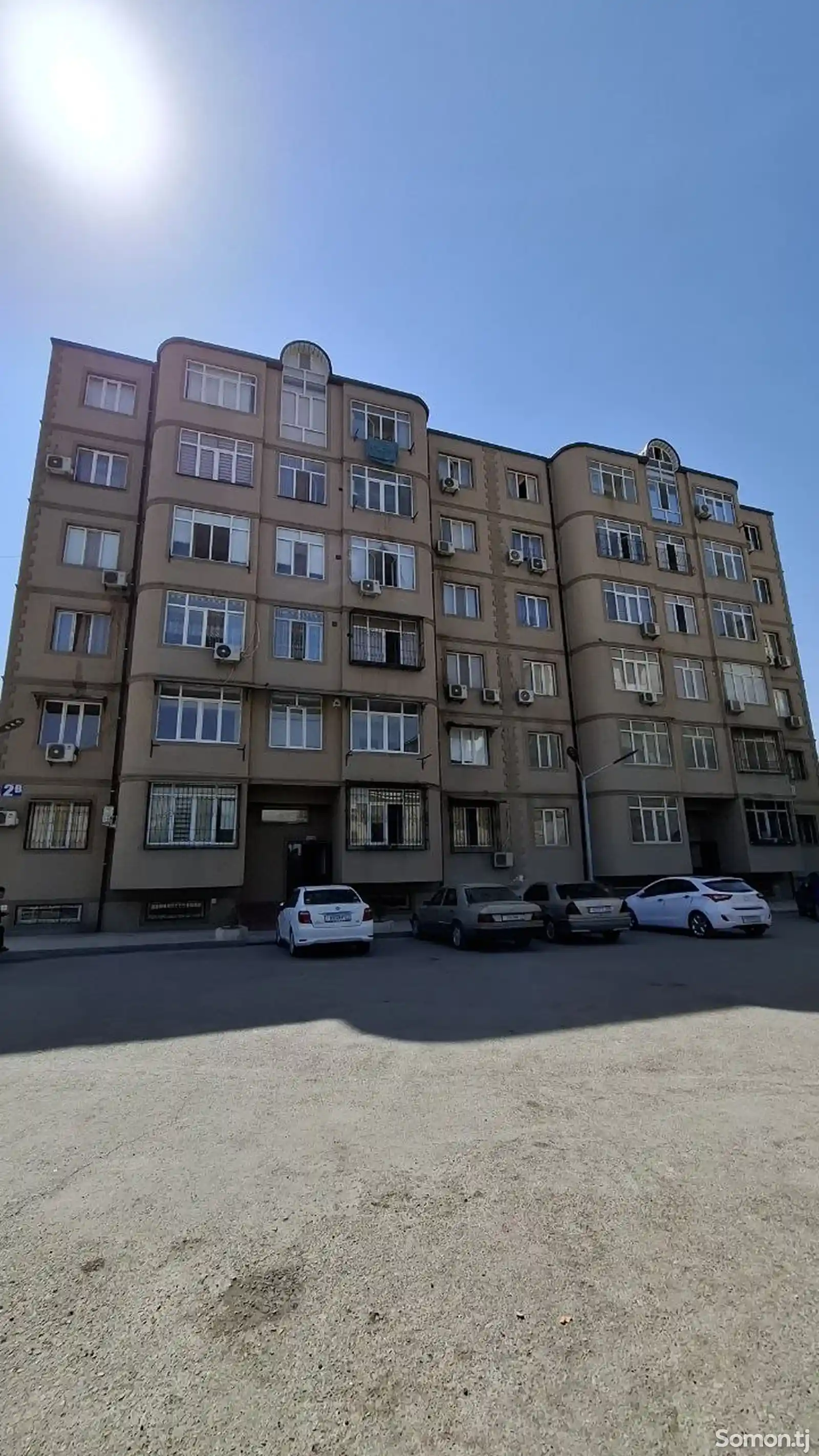 2-комн. квартира, 2 этаж, 85 м², 12 мкр-1