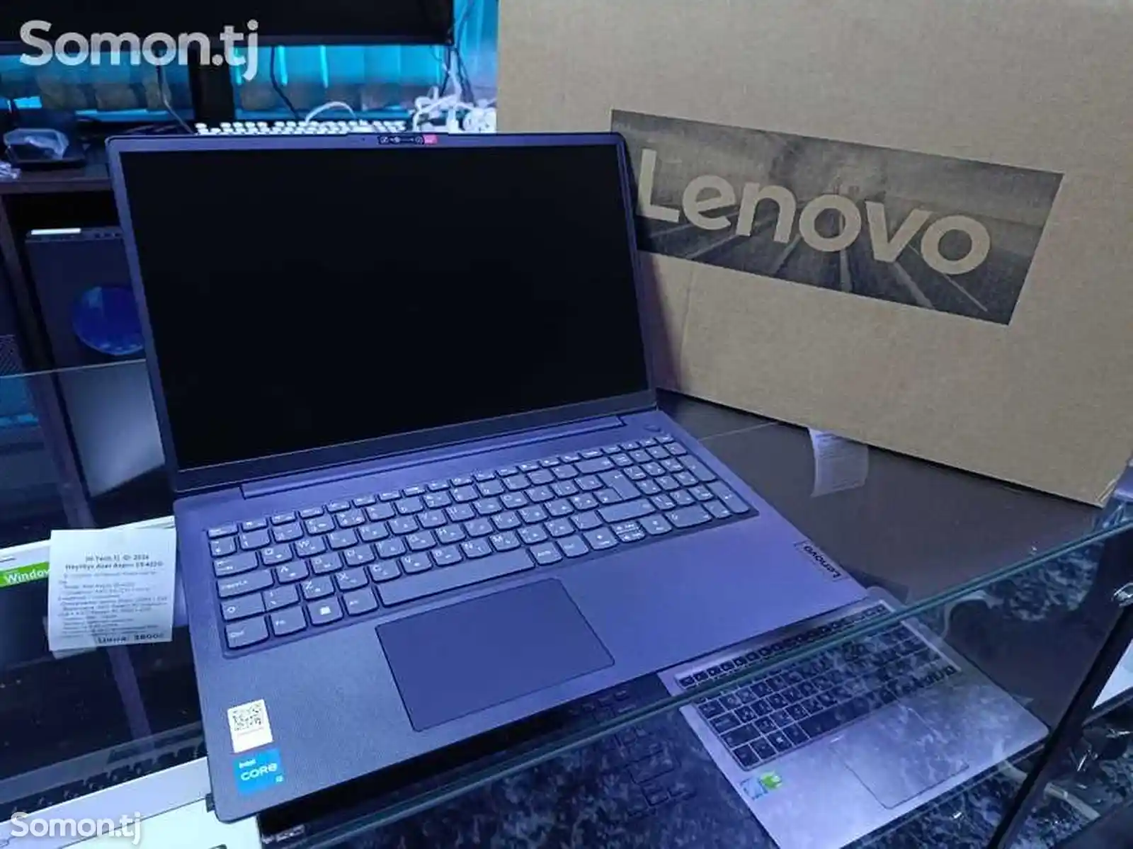 Ноутбук Lenovo Ideapad V15 G3 Core i3-1215U / 8GB / 256GB SSD / 12TH GEN-1