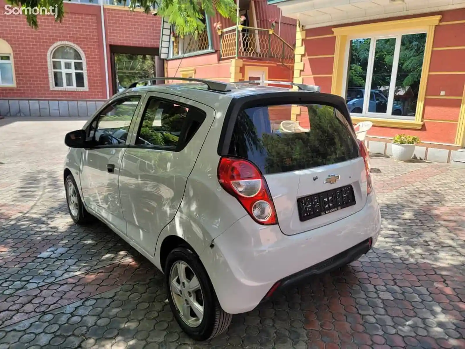 Chevrolet Spark, 2014-2