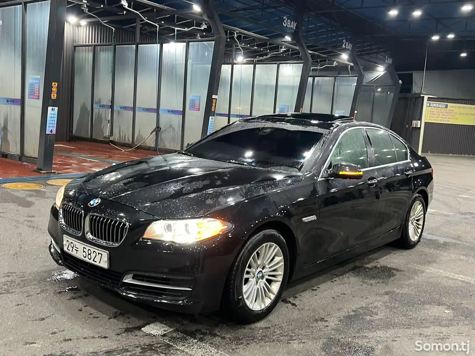 BMW 5 series, 2015-1