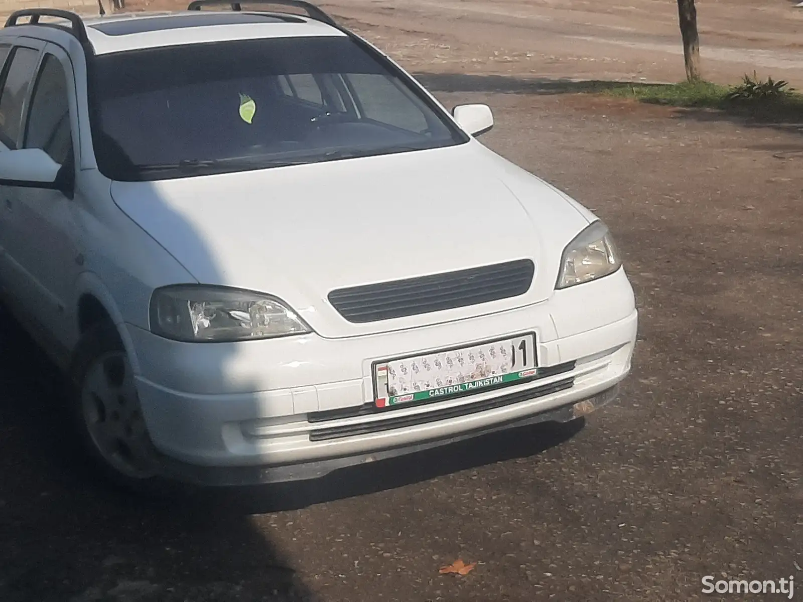 Opel Astra G, 1999-1