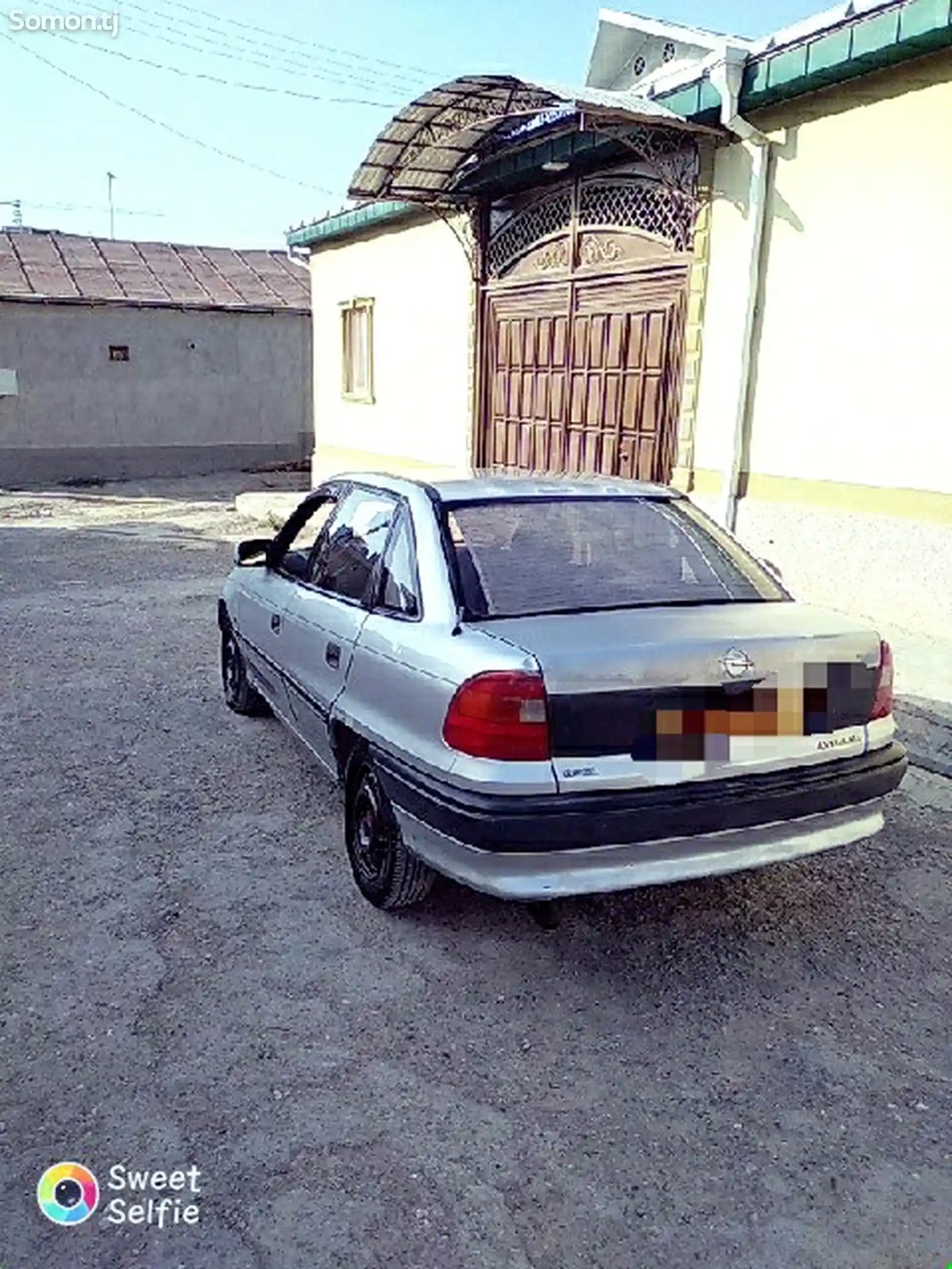 Opel Astra F, 1993-2