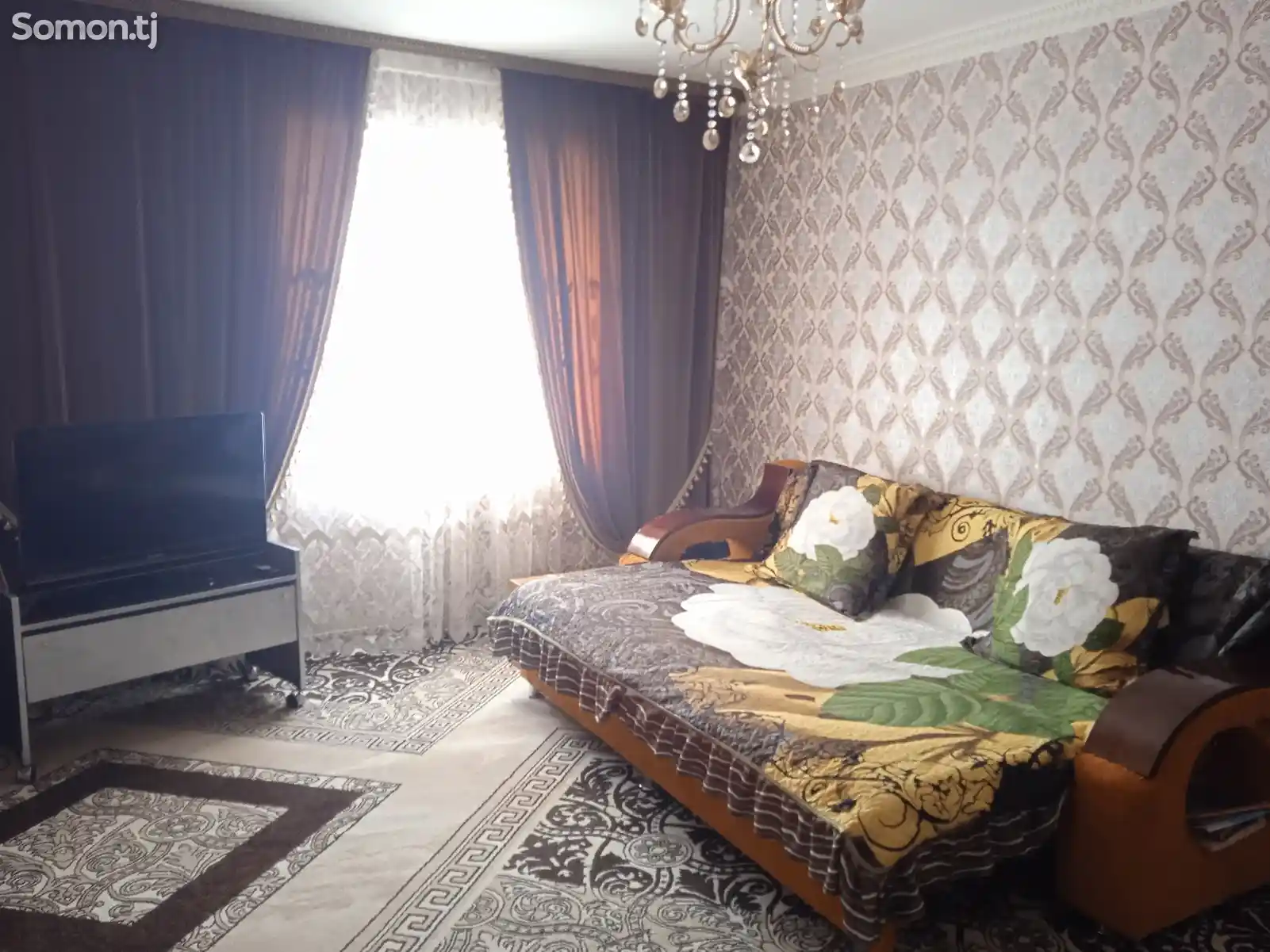 2-комн. квартира, 3 этаж, 80м², 31 мкр-6