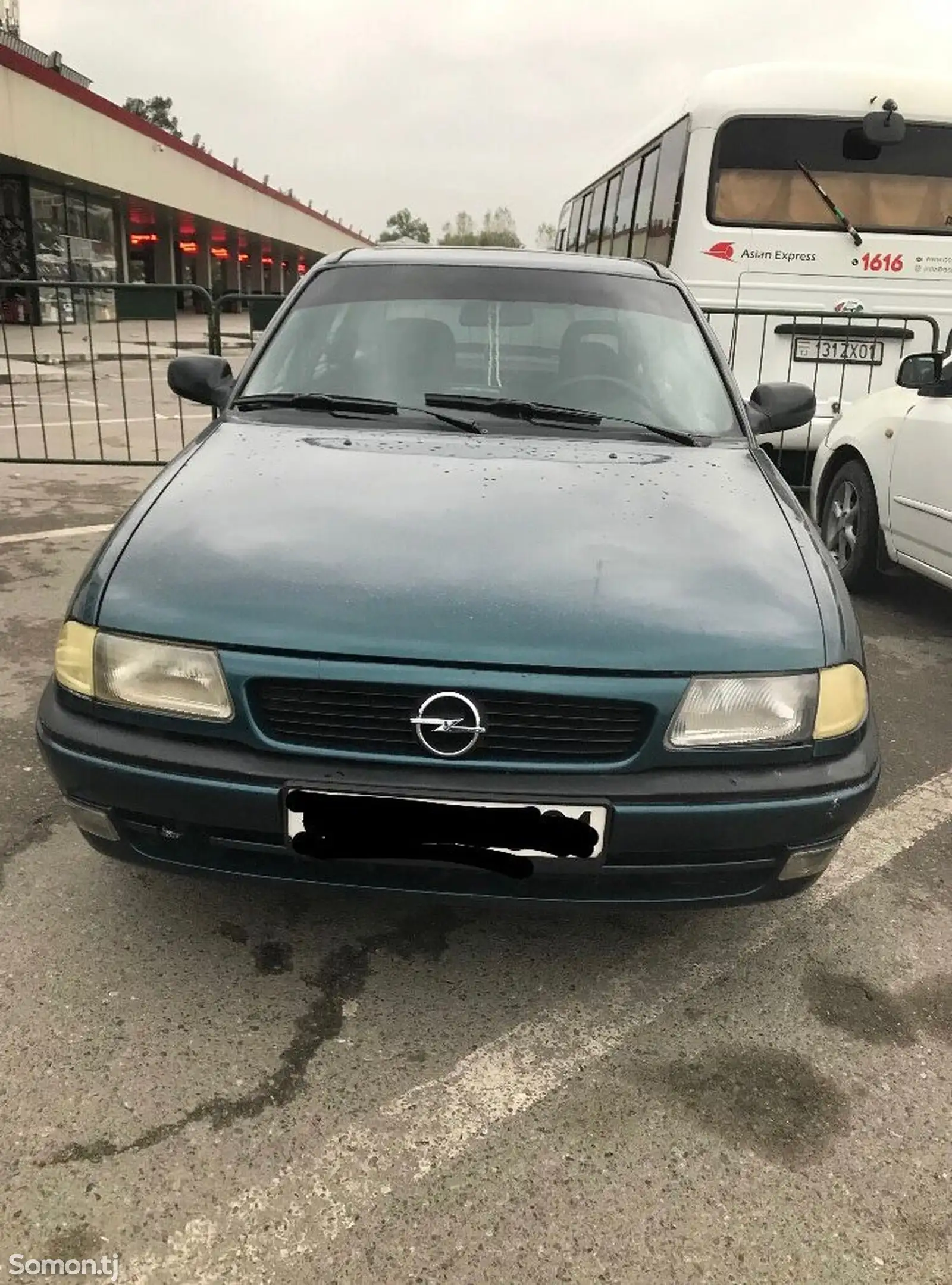 Opel Astra F, 1994-1