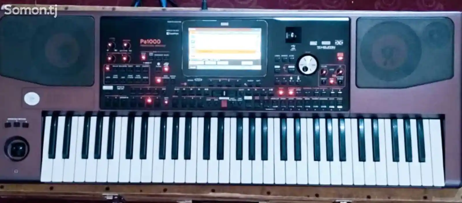 Синтезатор Korg Pa1000-5