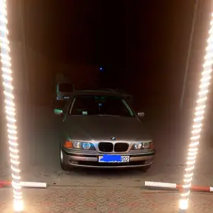 BMW 5 series, 1999