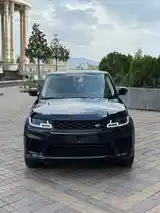 Land Rover Range Rover Sport, 2015-4