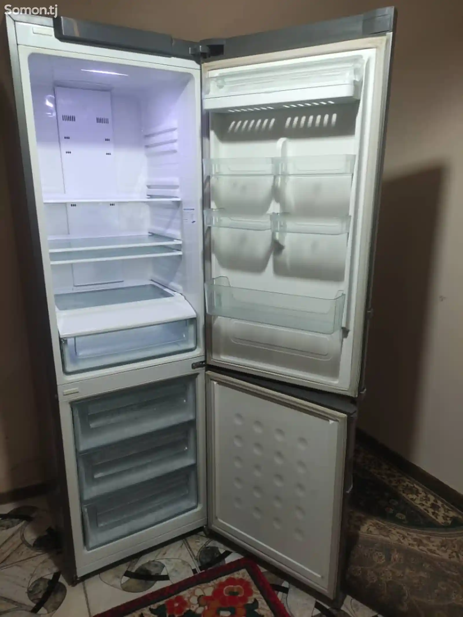 Холодильник Nov Frost Samsung-3
