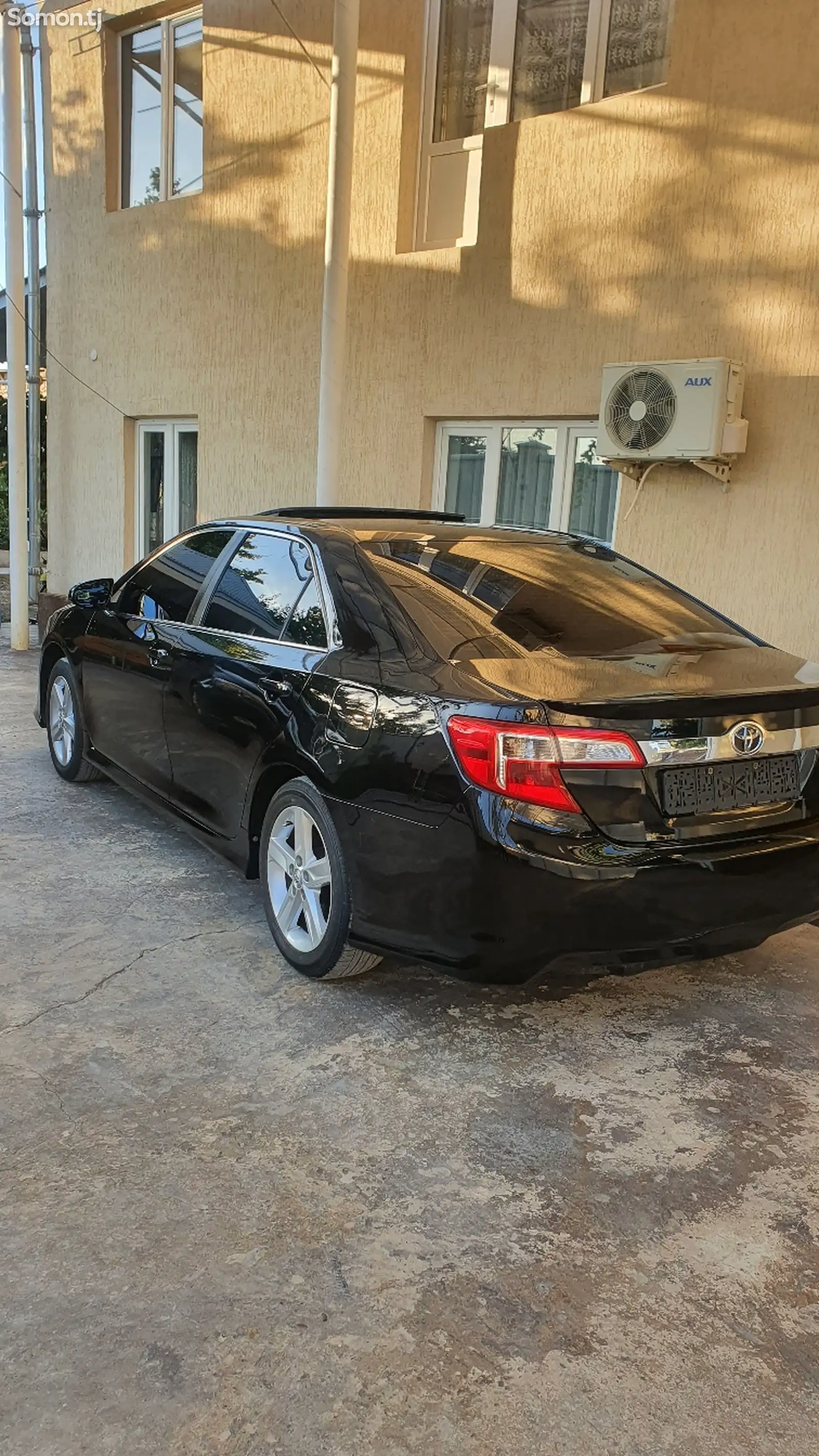 Toyota Camry, 2014-3