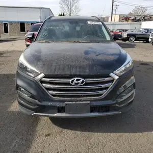 Hyundai Tucson, 2016