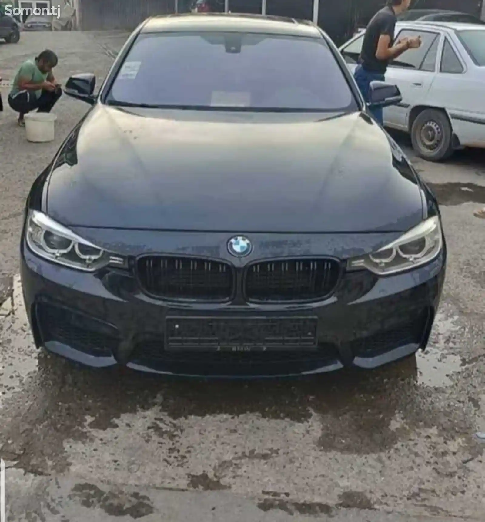 Лобовое стекло от BMW F30