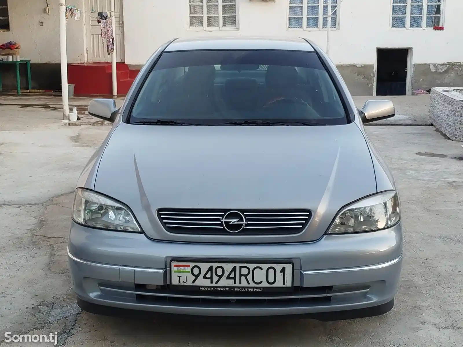 Opel Astra G, 2003-1