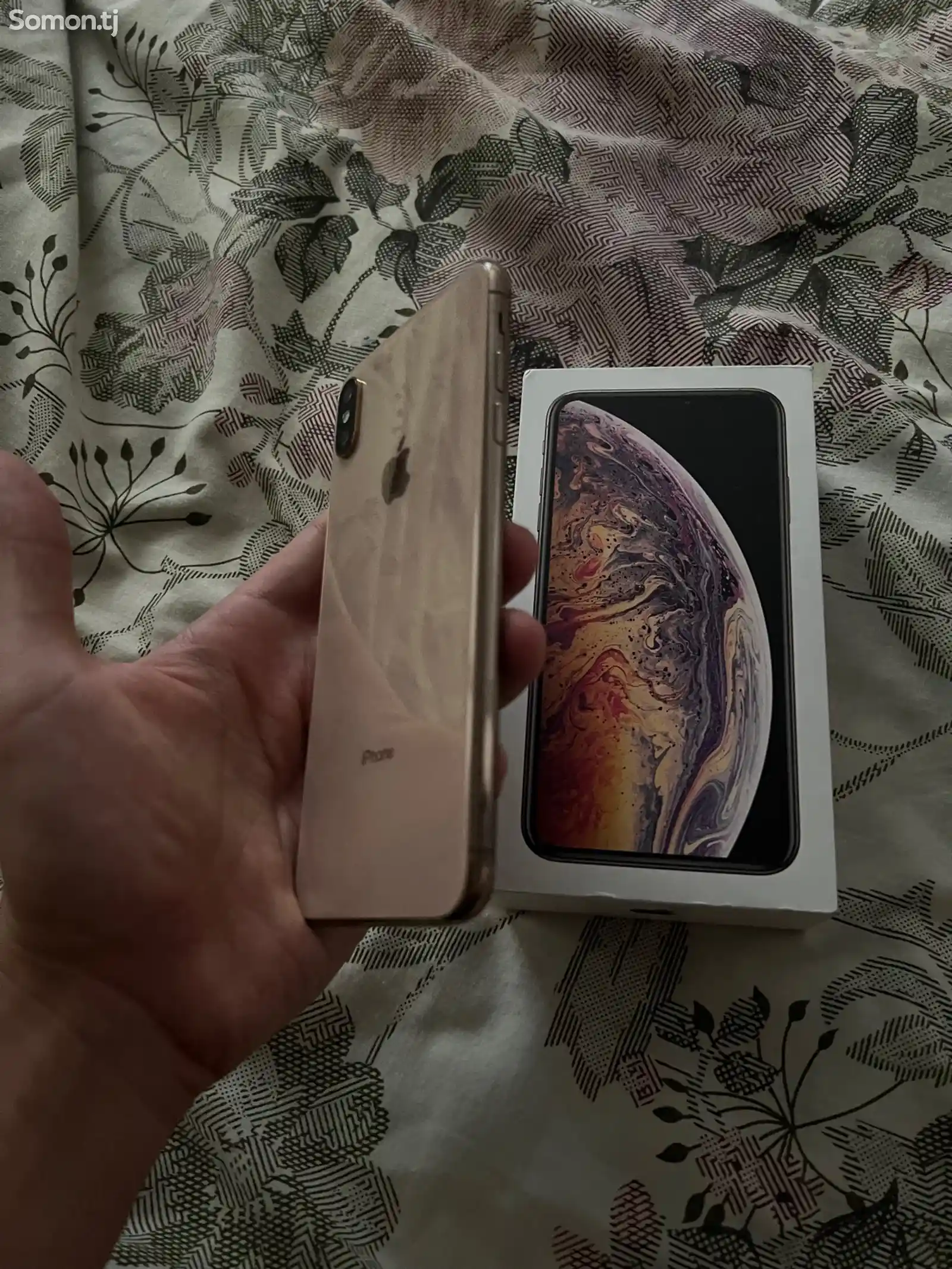 Apple iPhone Xs Max, 64 gb, Gold-2