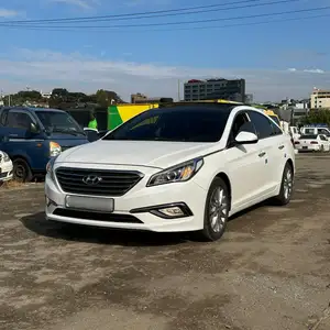 Hyundai Sonata, 2016