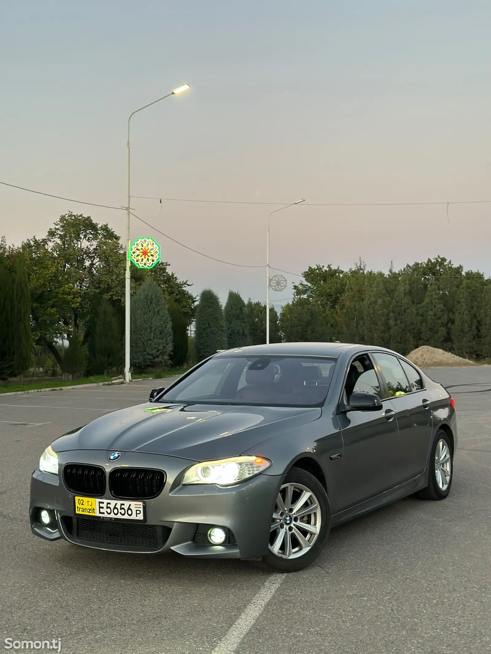 BMW 5 series, 2011-1