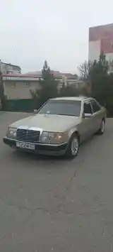 Mercedes-Benz W124, 1992-4