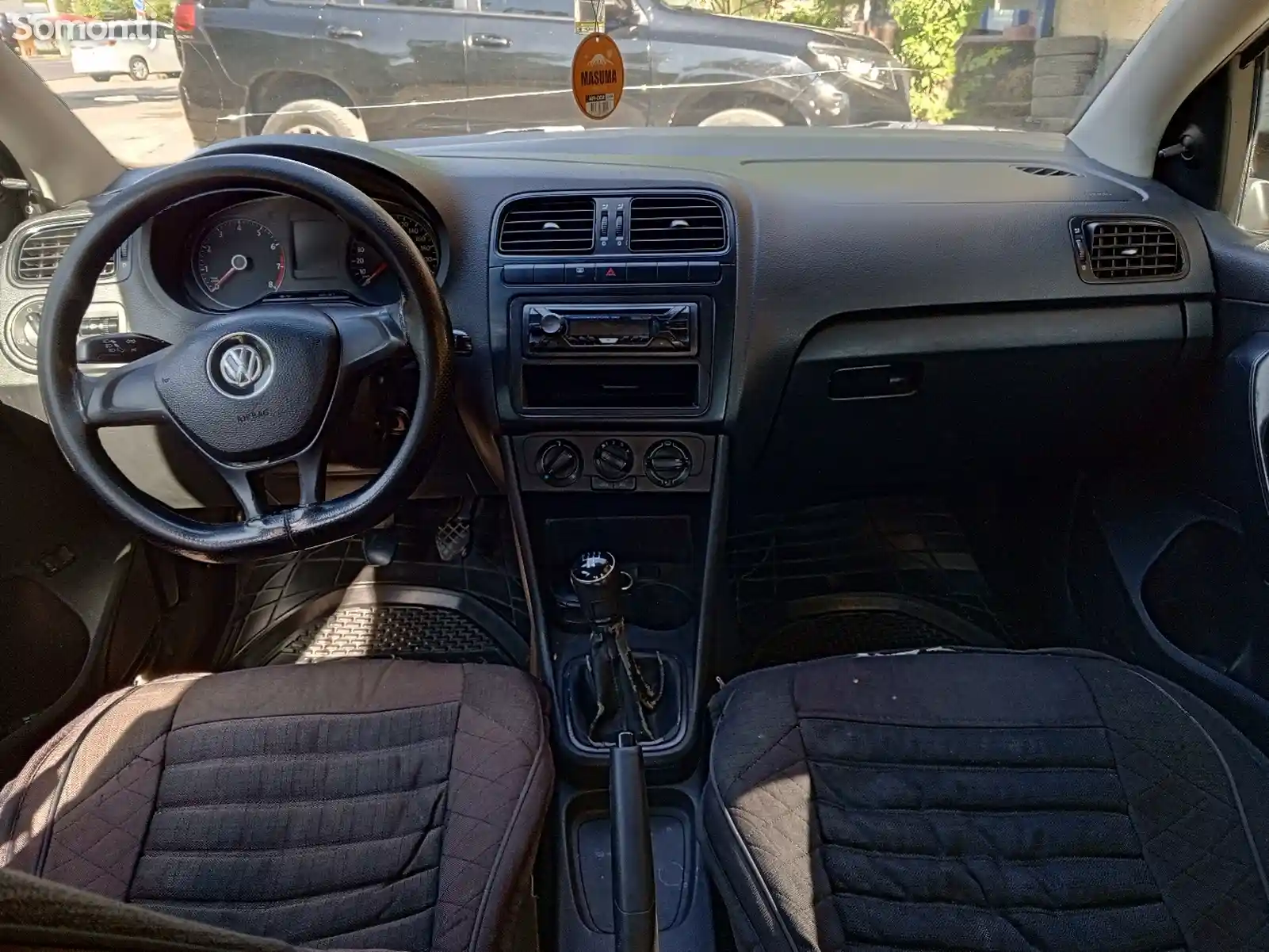 Volkswagen Polo, 2017-5