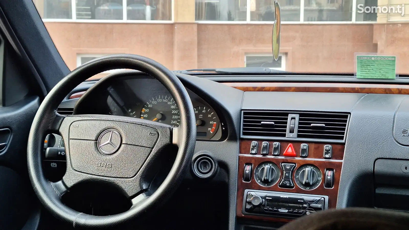 Mercedes-Benz C class, 1999-1