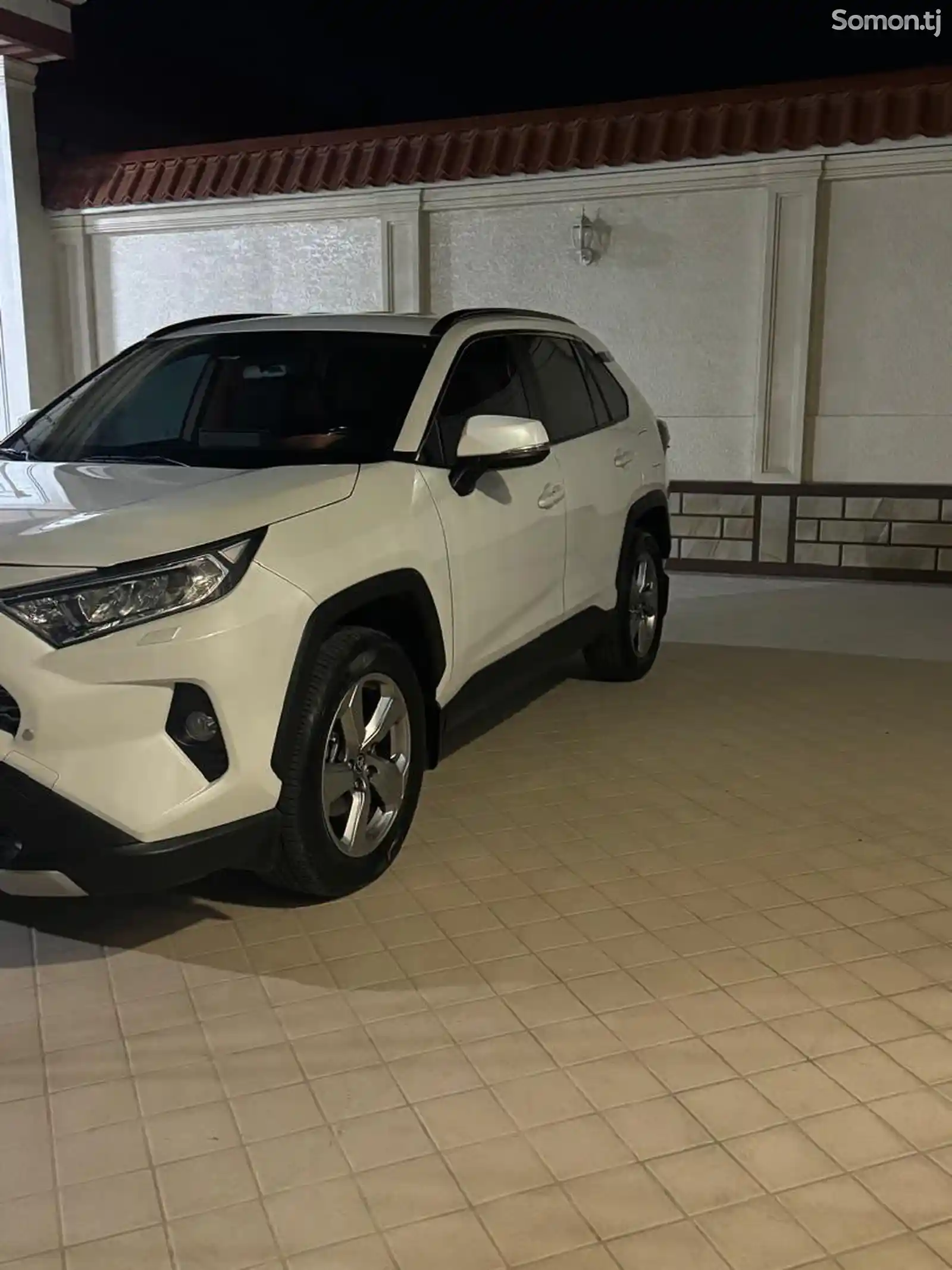 Toyota RAV 4, 2021-2