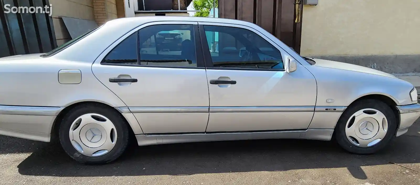 Mercedes-Benz C class, 1999-4