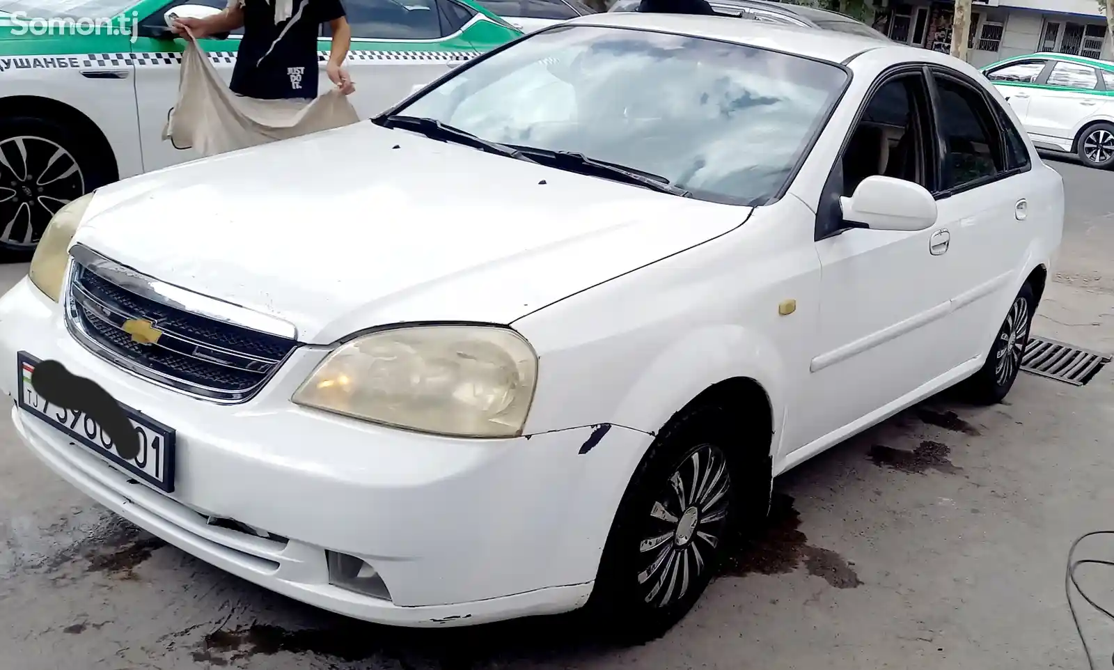 Daewoo Lacetti, 2005-9