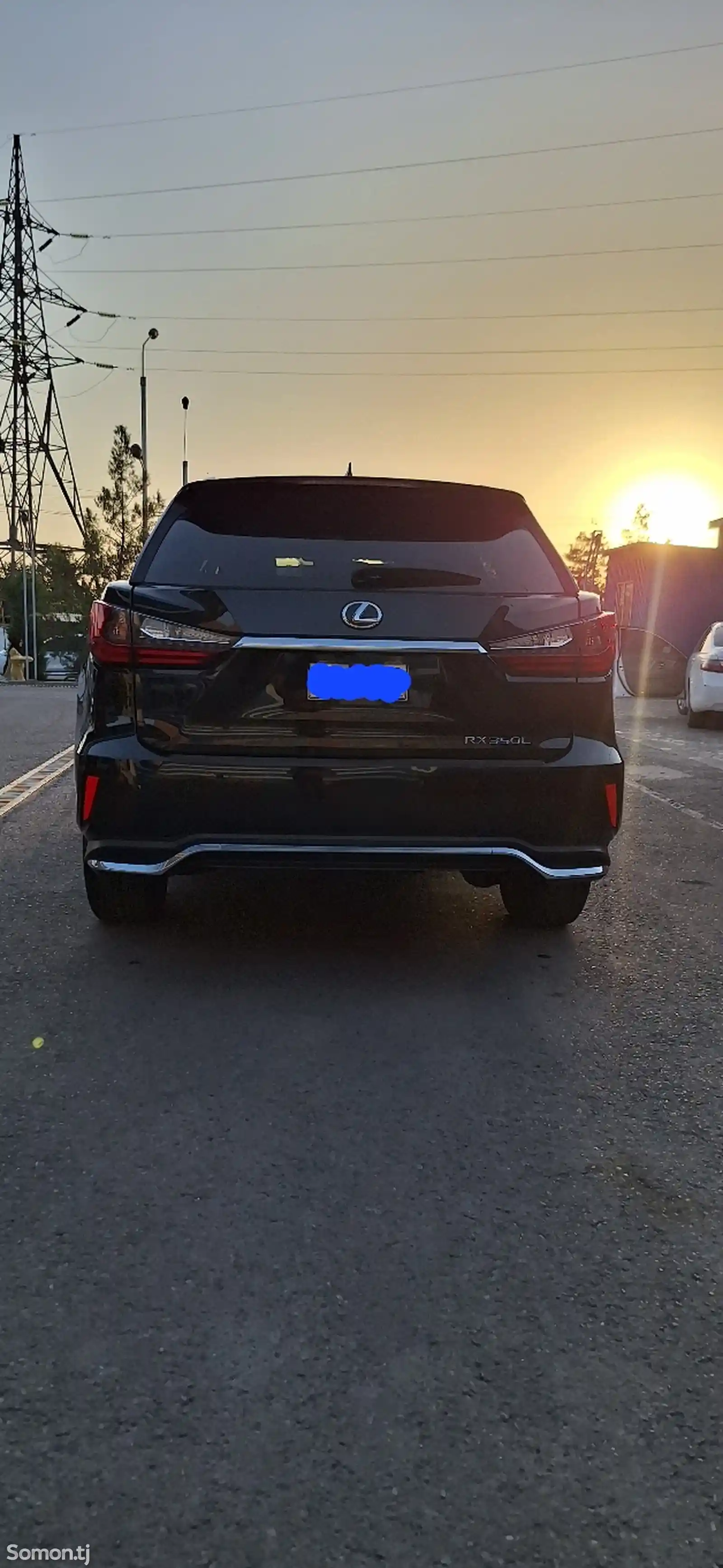 Lexus RX series, 2018-4