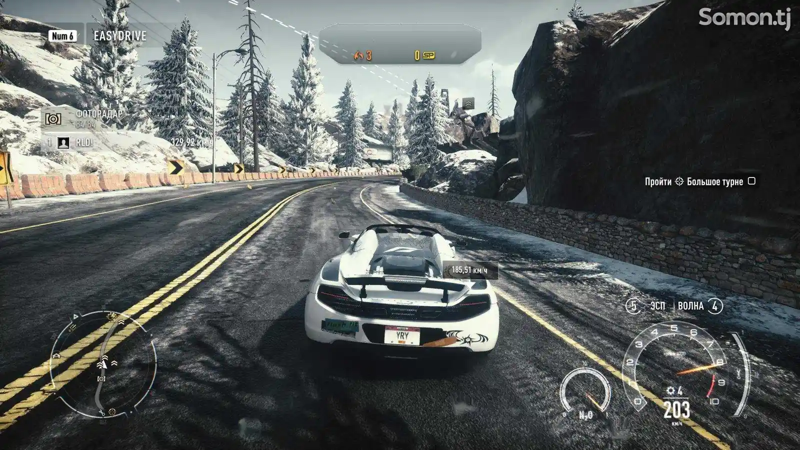 Игра Need for speed rivals для компьютера-пк-pc-2