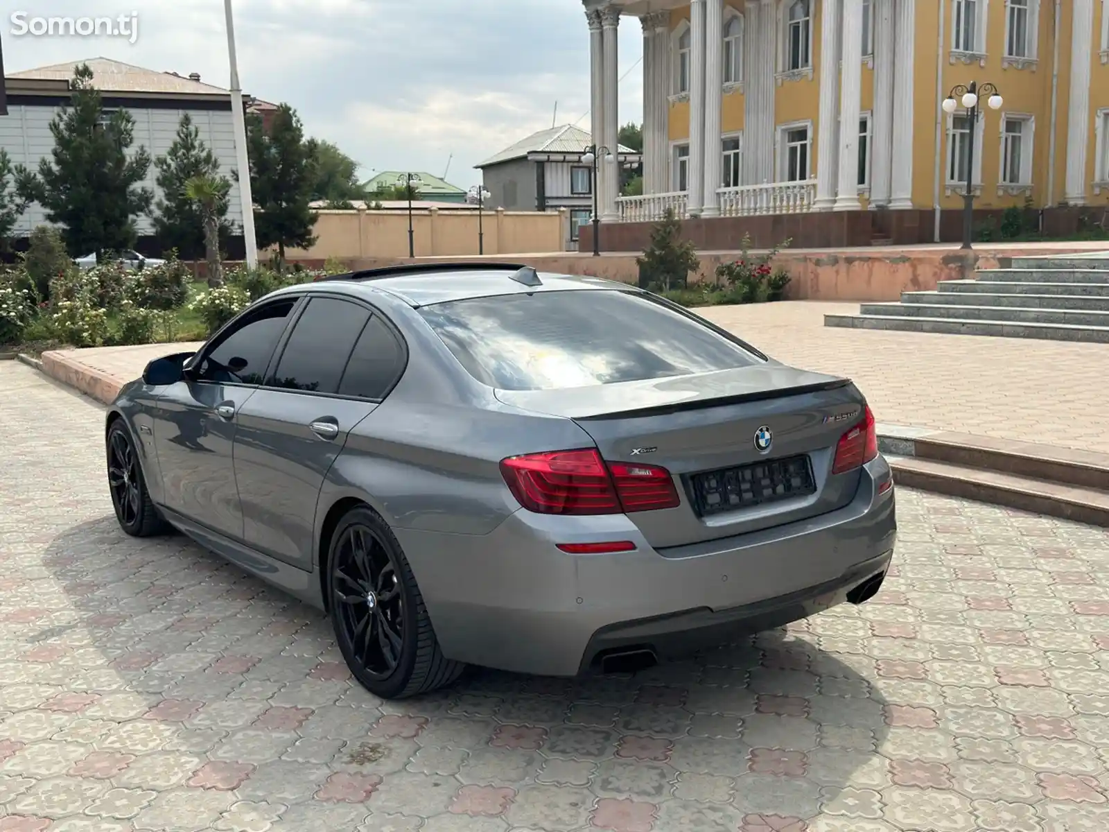 BMW 5 series, 2014-5