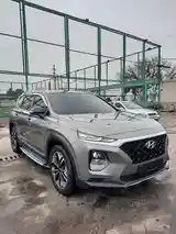 Hyundai Santa Fe, 2019-2