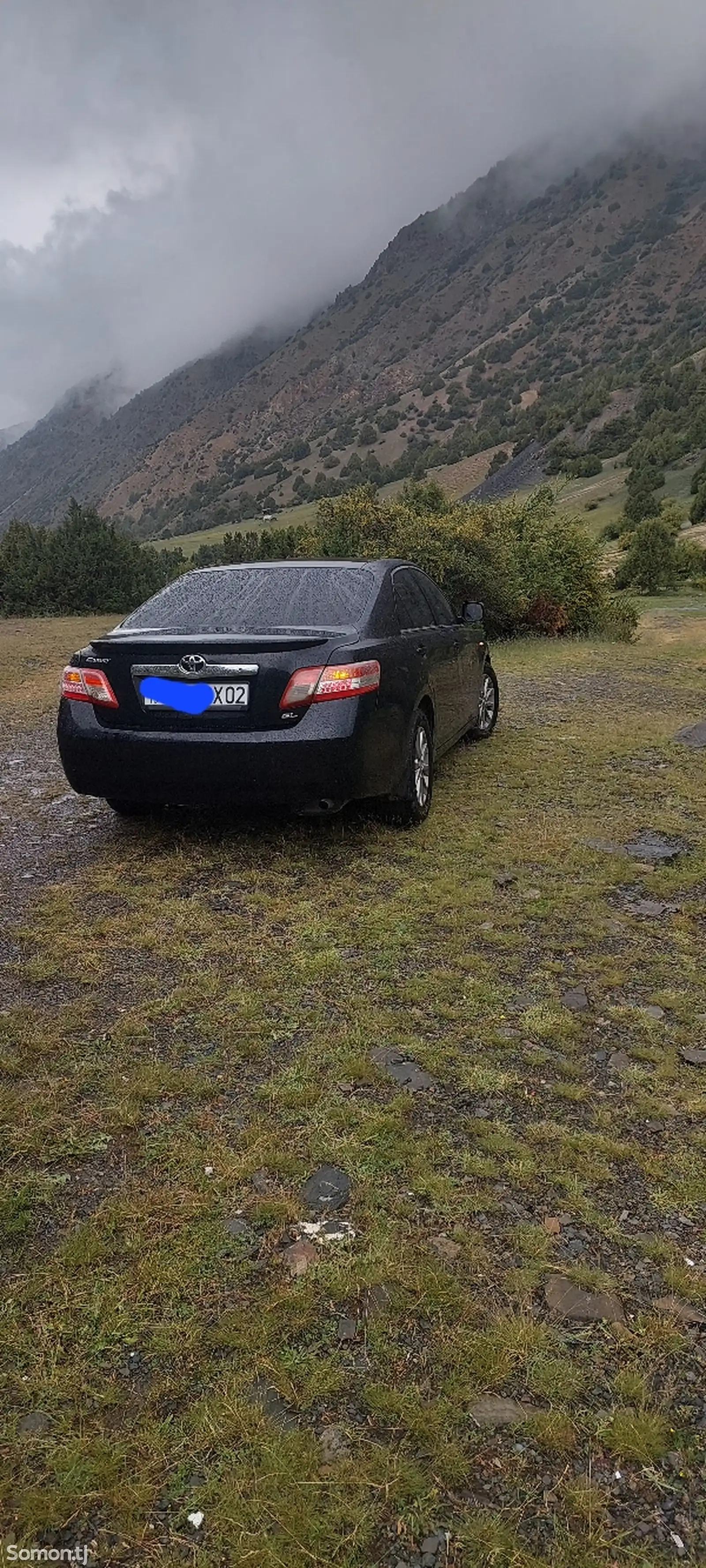 Toyota Camry, 2009-1