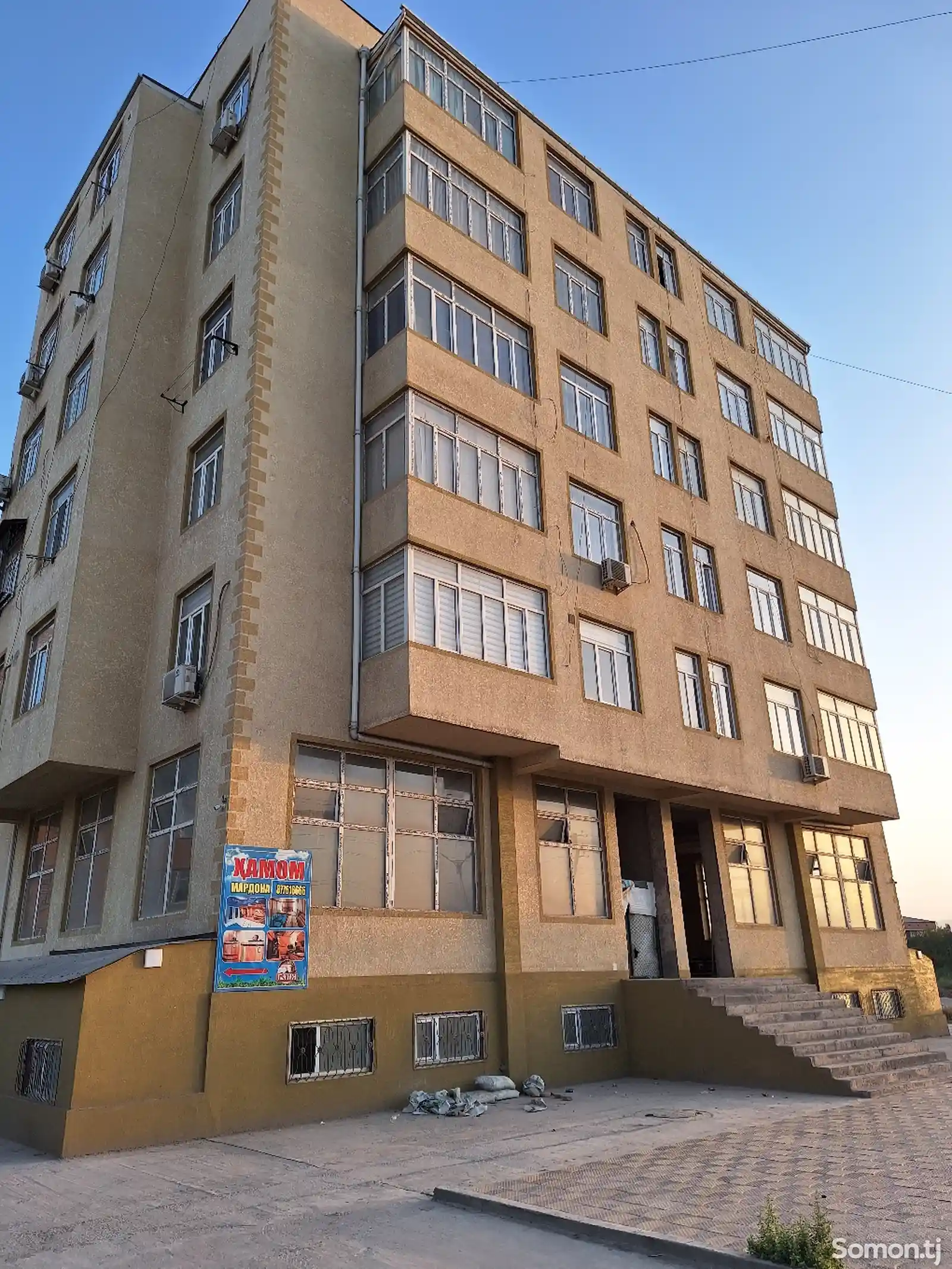 2-комн. квартира, 5 этаж, 63 м², 14 мкр-10