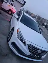 Hyundai Sonata, 2014-2