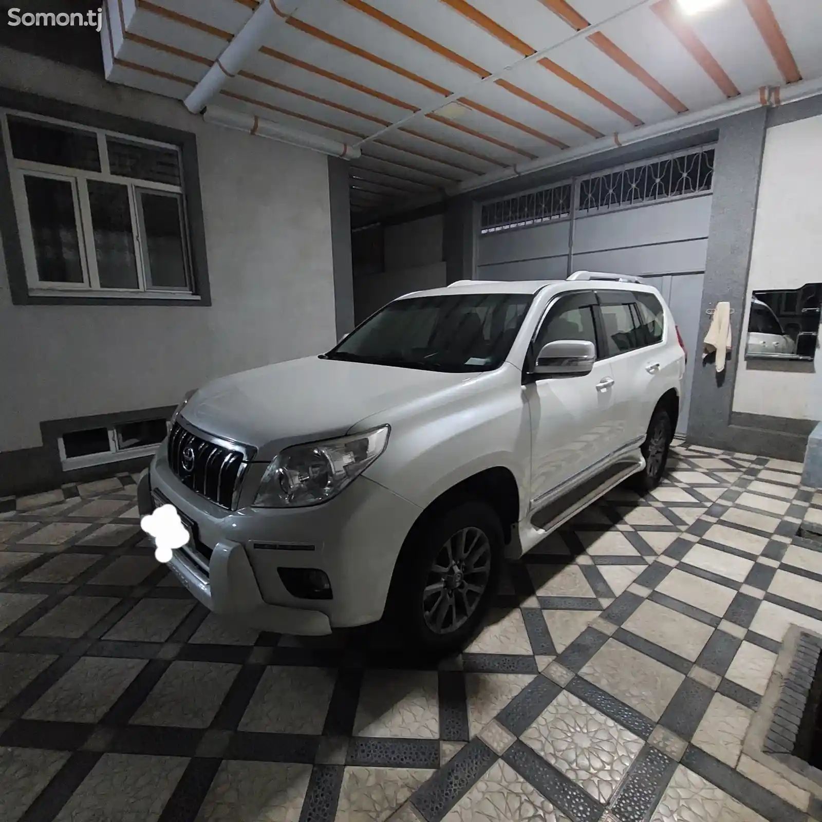 Toyota Land Cruiser Prado, 2013-3